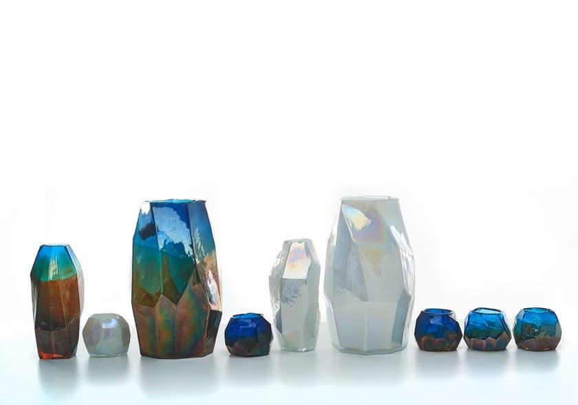 Pols Potten Стеклянная ваза Graphic sun-id-1370685 - Вид №8