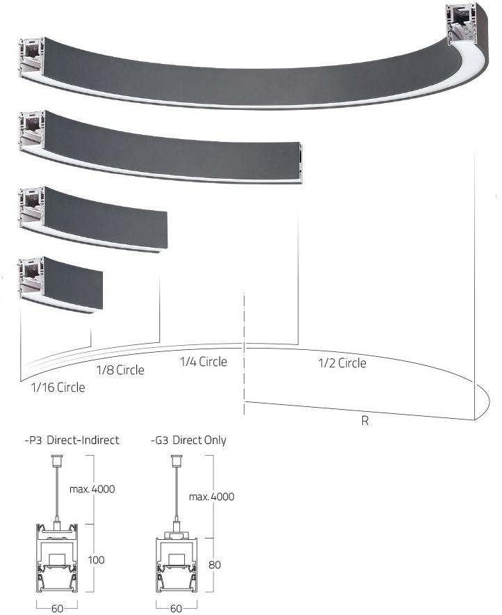 Lightnet Светодиодная подвесная лампа Liquid line sun-id-1484307 - Вид №15