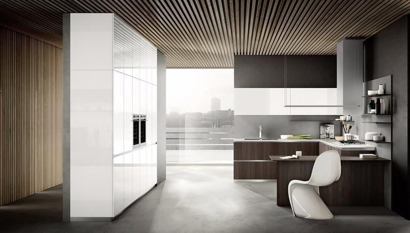 Composit Модульная кухня из ламината Mood sun-id-1498954 - Вид №15