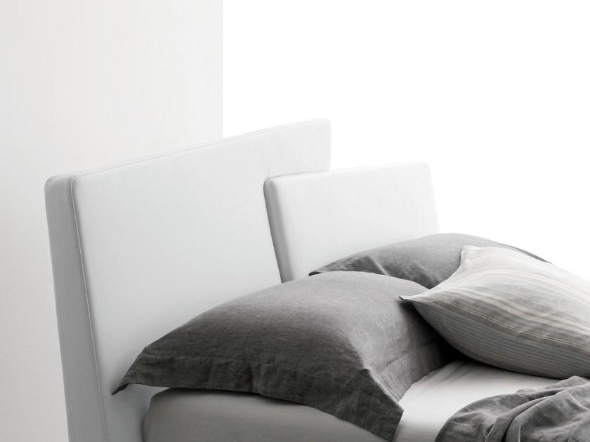 Presotto Кровать двуспальная мягкая со съемным чехлом Meeting | letto sun-id-1358582 - Вид №4