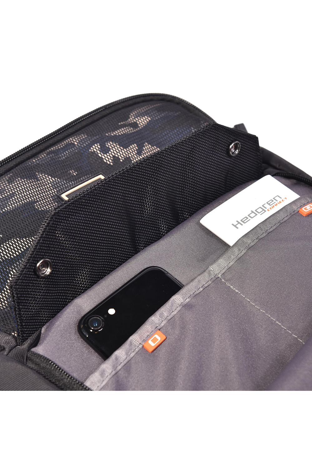 HLNK03/188-01 Рюкзак HLNK03 Backpack 15.6 Hookup RFID Hedgren Link - Вид №8