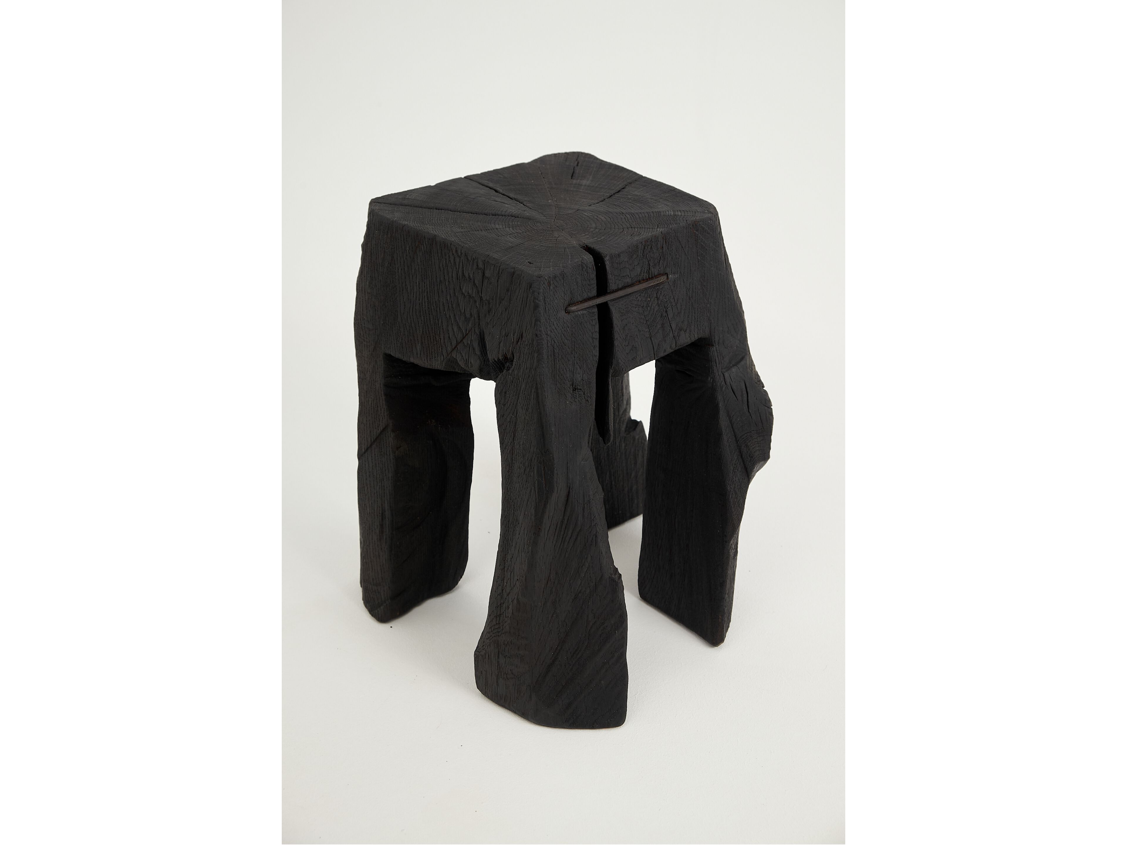 Дубовый стул / журнальный столик Logniture Jownik ARCH-00041274