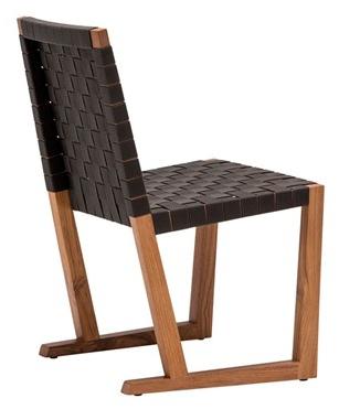 Andreu World Садовый стул из тика Serena teak Si1190 - Вид №5