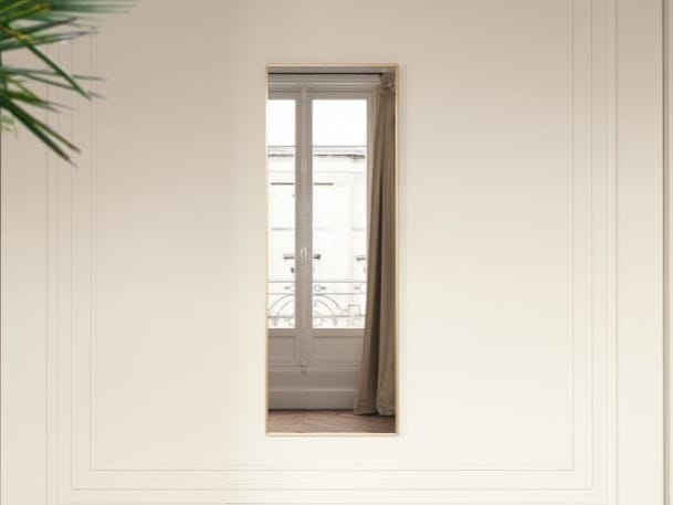 Прямоугольное зеркало в рамке LUSSO Couture ARCH-00143054