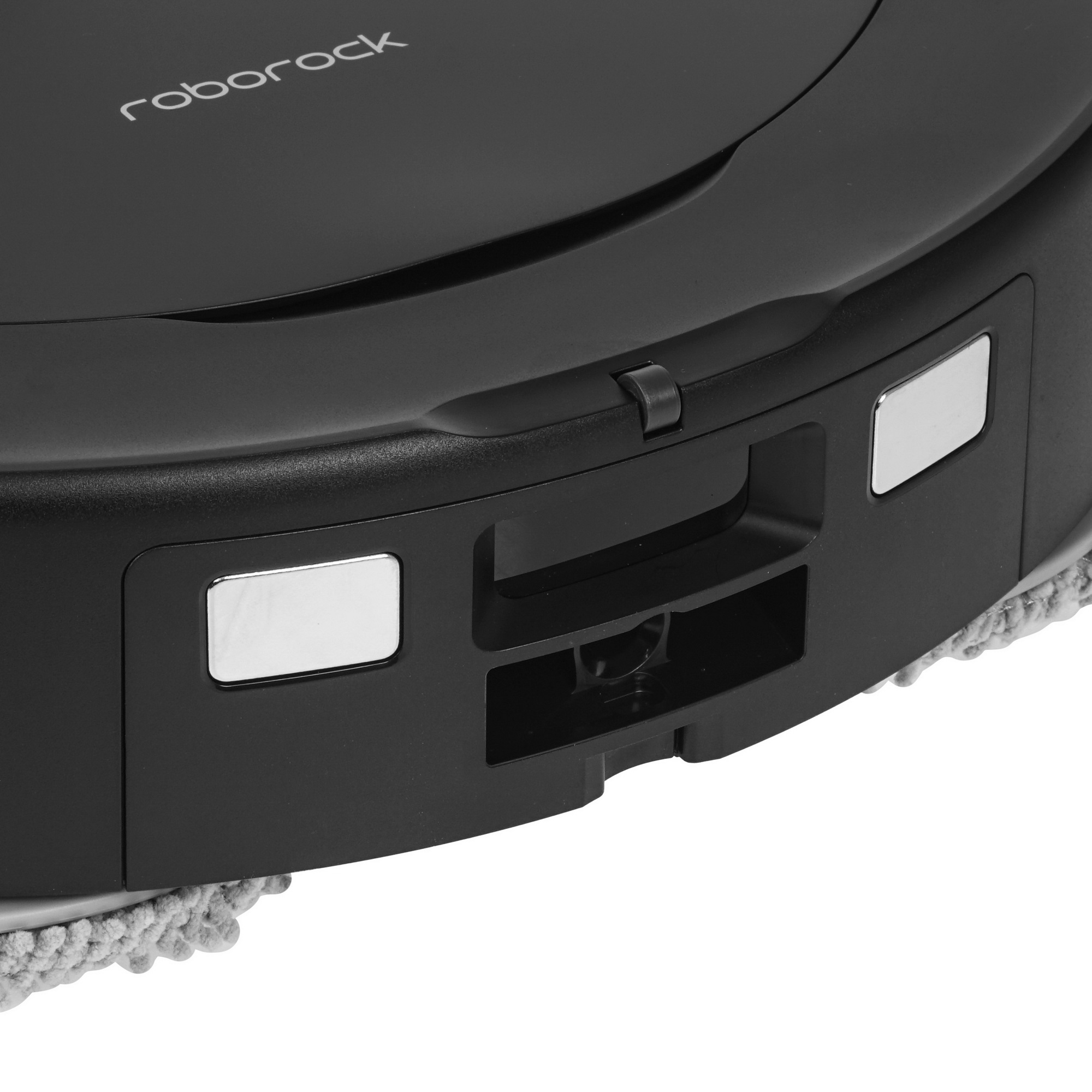 5425322 Робот-пылесос Roborock Q Revo черный STDN-0086753 - Вид №6
