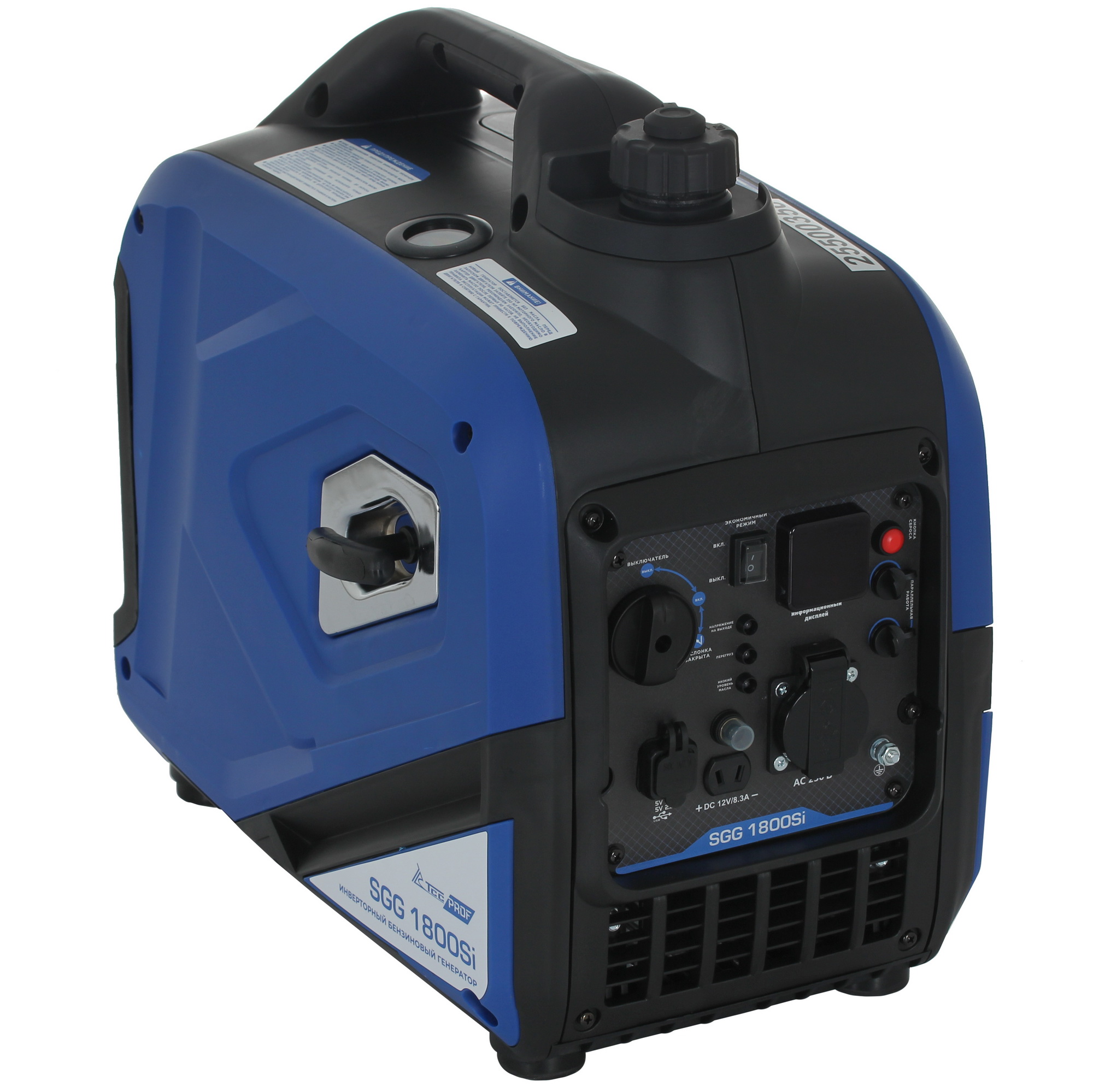 Электрогенератор   бензиновый ТСС SGG 1800Si 9088257 STDN-0143282