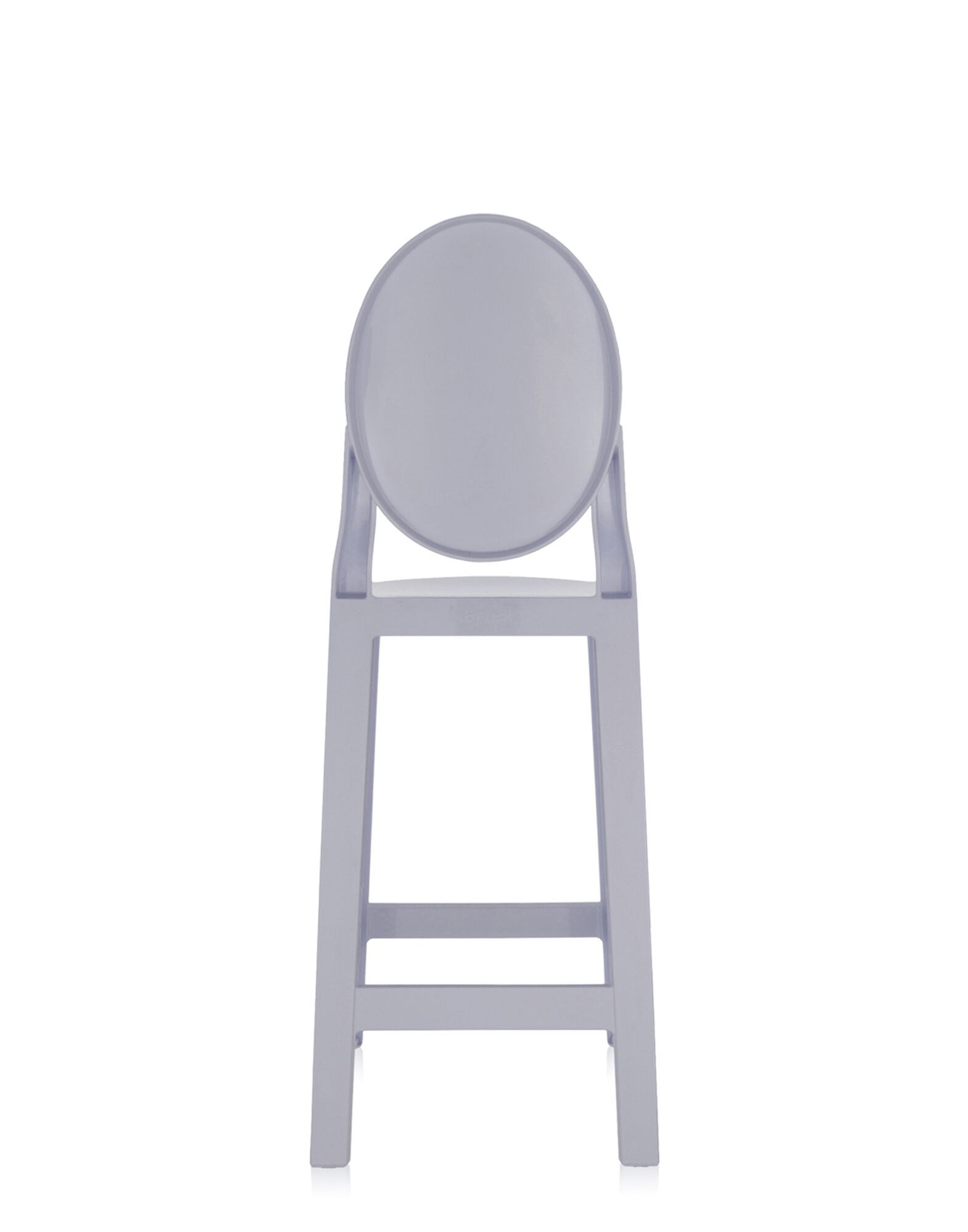 Высокий стул из поликарбоната Kartell Ghost ARCH-00137225 - Вид №28