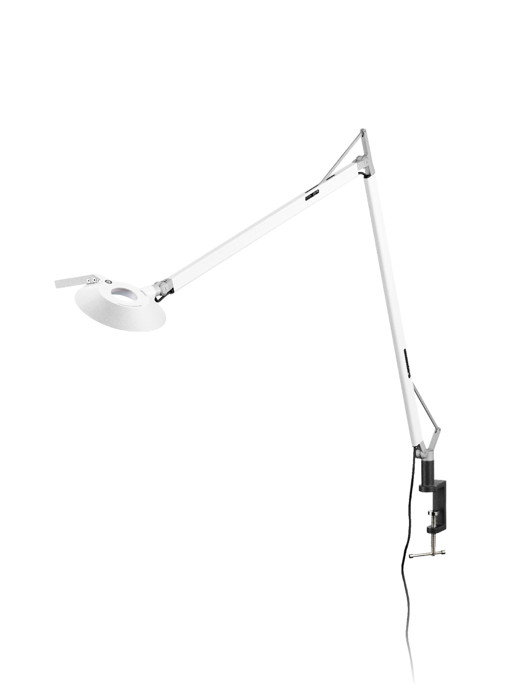 Алюминиевая настольная лампа с гибким кронштейном Stilnovo TORINO ARCH-00149350 - Вид №44