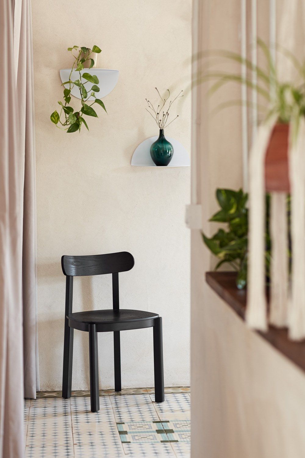 Деревянный стул TEULAT Нара ARCH-00096228 - Вид №14