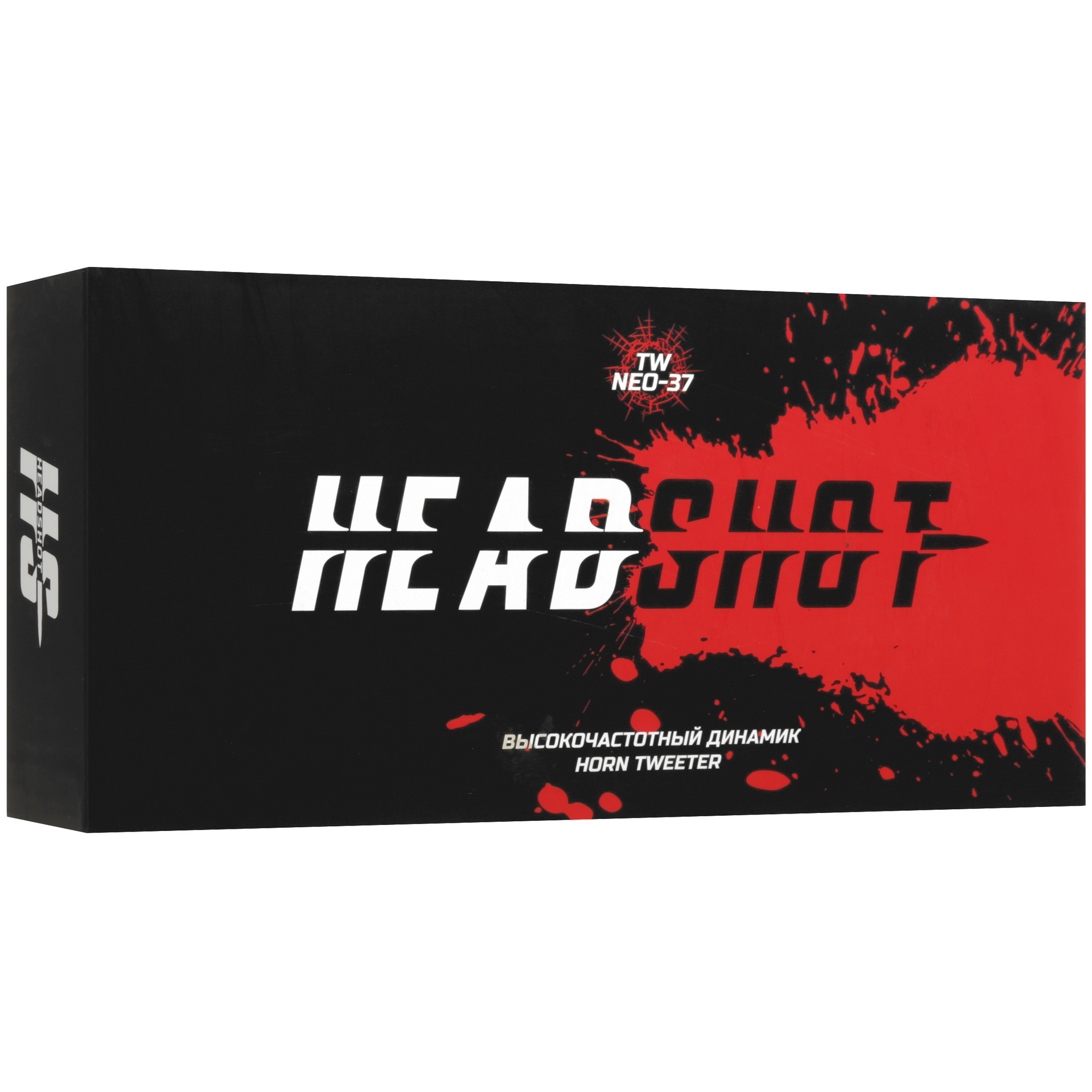 9102832 Твитер Kicx HeadShot TW NEO-37 STDN-0108759 - Вид №6