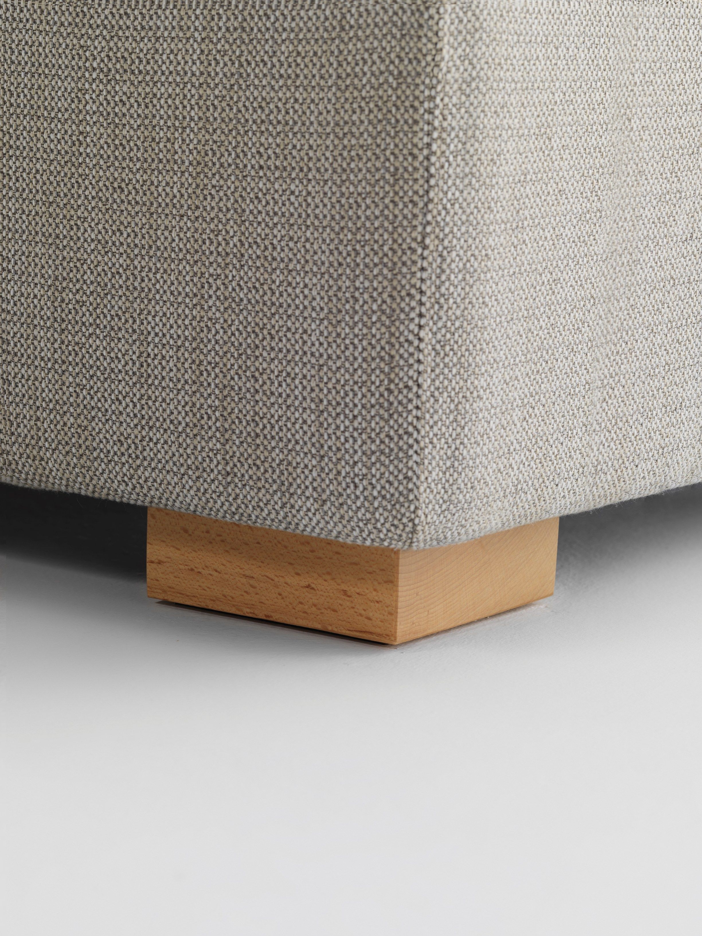 Одноместный диван-кровать из ткани Casamania & Horm Фиджи ARCH-00070581 - Вид №14