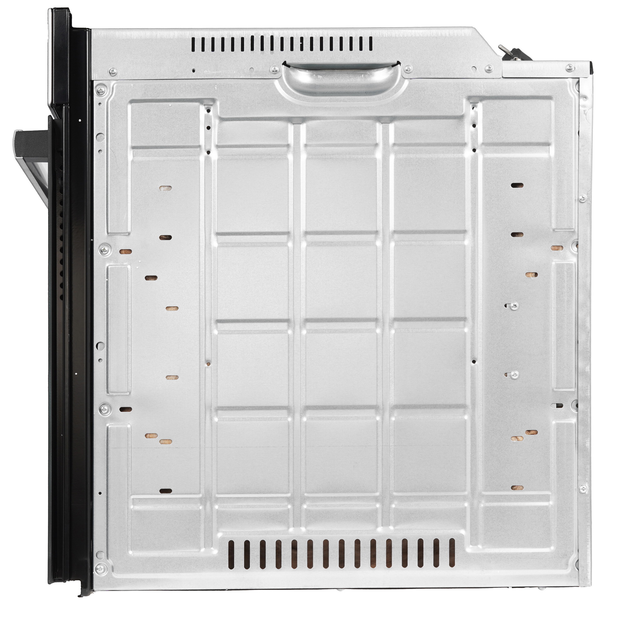 9145488 Электрический духовой шкаф Simfer B6EM56025 серебристый STDN-0078074 - Вид №2