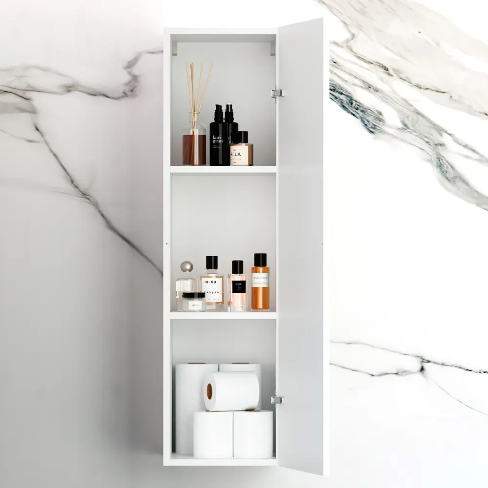 Пенал для ванной AM.PM Struktura - элегантное хранение в санузле 86811738 STLM-0071824 - Вид №6