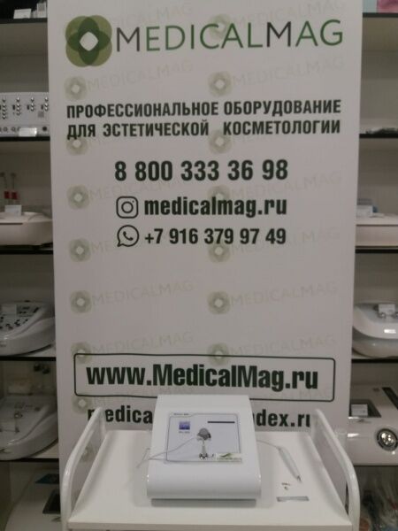 30414 Электрокоагулятор косметологический AU-202 AURO  - Вид №1