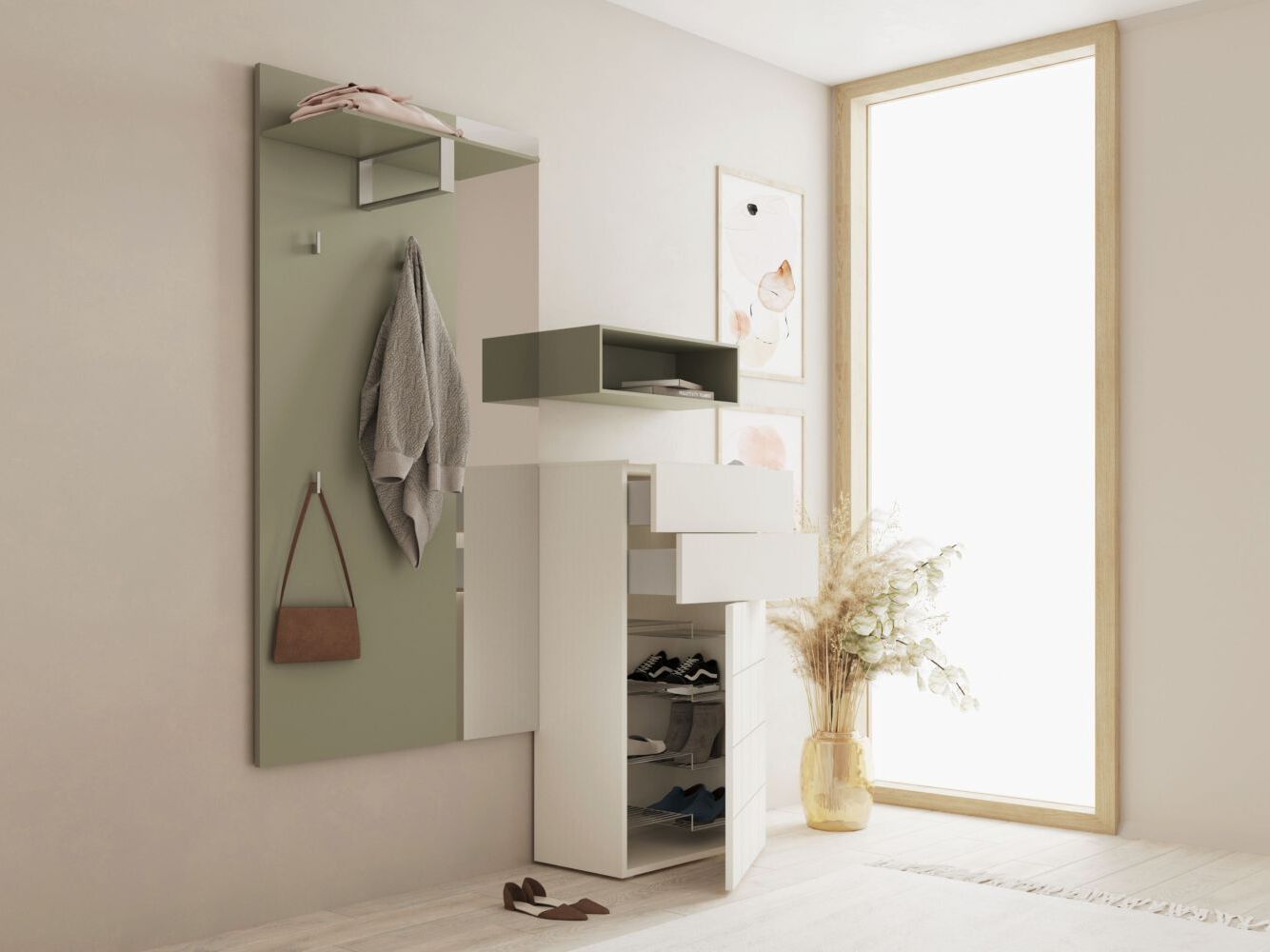 Входная мебель Sudbrock Möbelhandwerk Tao ARCH-00076512