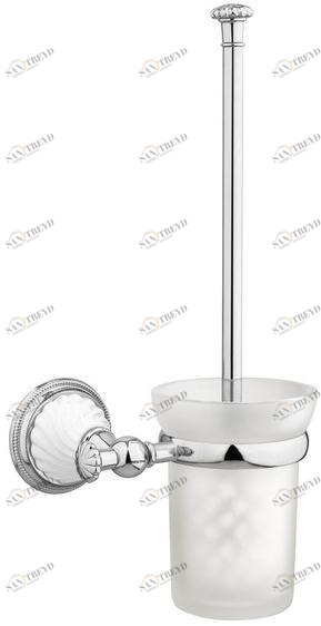 Bronces Mestre Ершик для унитаза настенный Artica with porcelain 233584.sl00.50