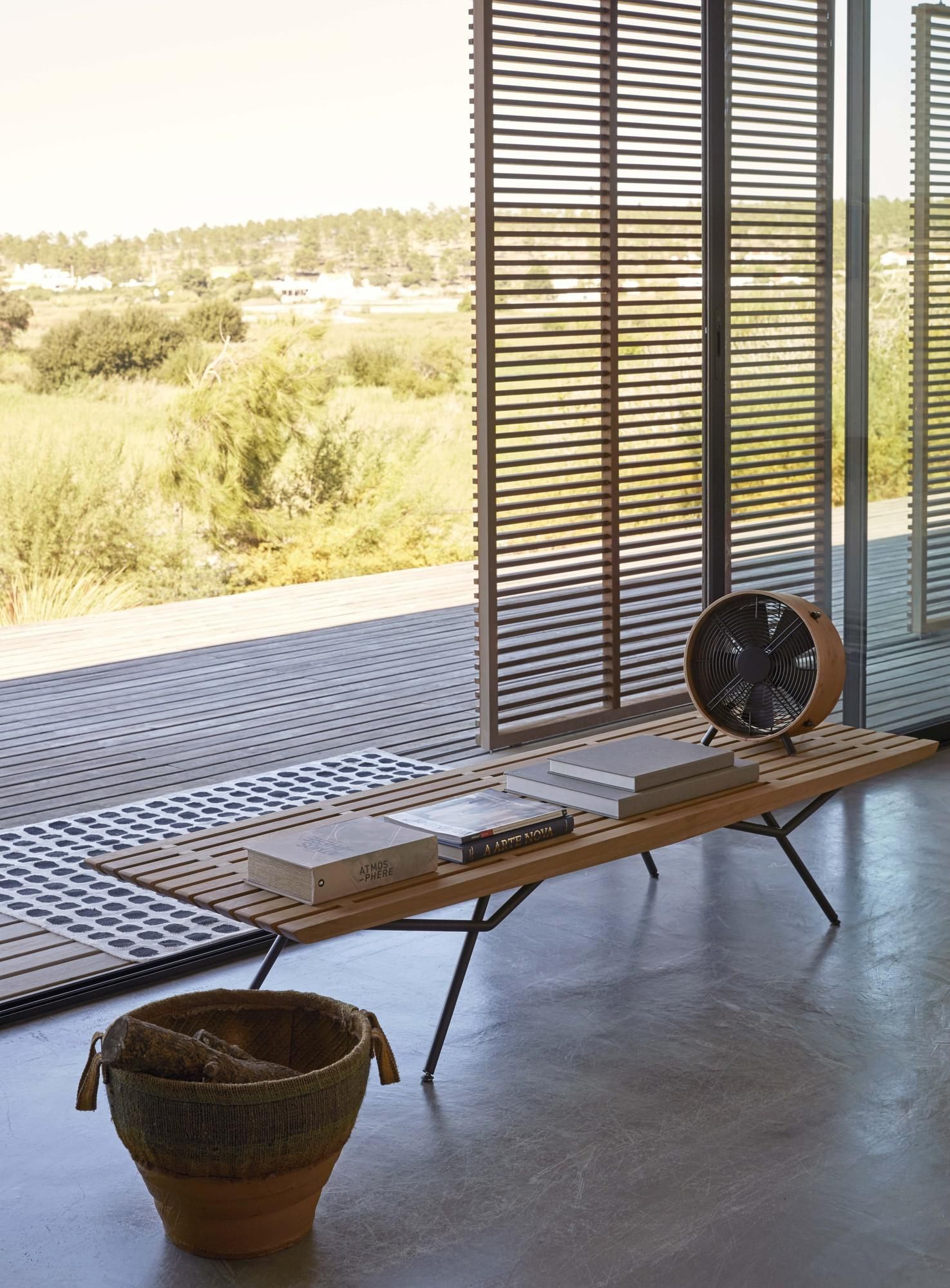 Садовая скамейка из тикового дерева MANUTTI San ARCH-00033067 - Вид №4