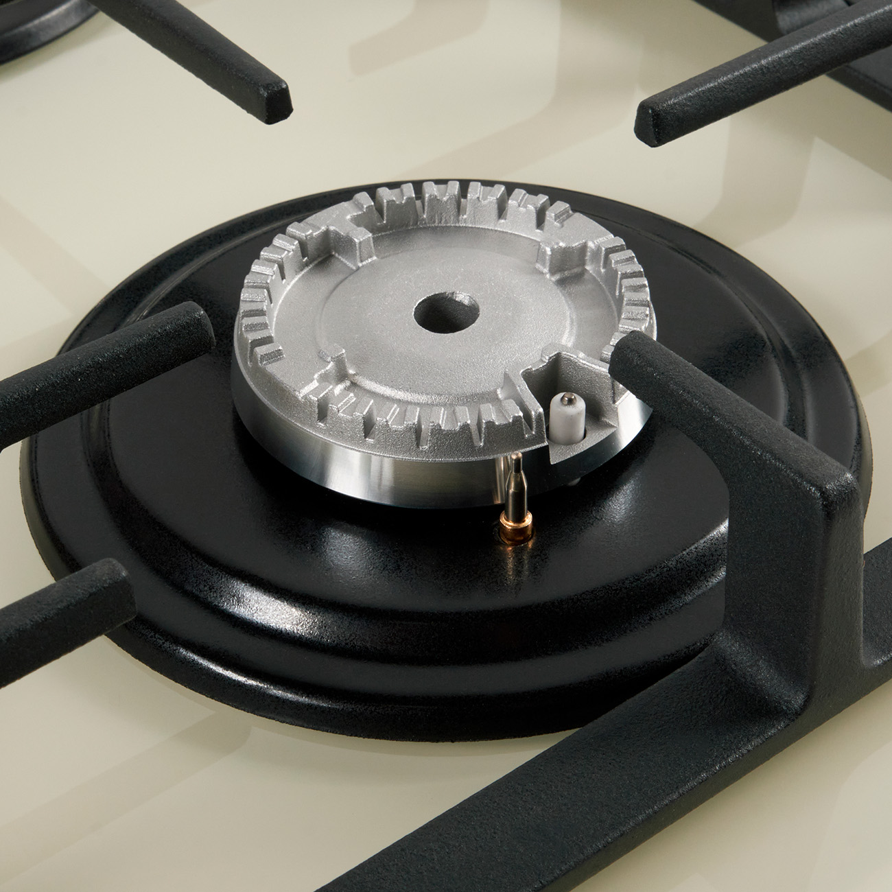 9136647 Газовая варочная поверхность Oasis P-BDI STDN-0067101 - Вид №5