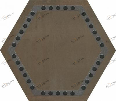 DC\C10\SG27004 Декор Раваль 33,4*29 Kerama Marazzi sun-id-311794