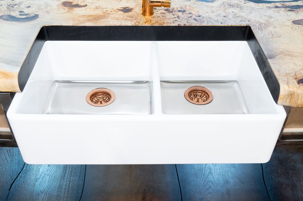 Мойка ALVEUS NEOCERAMIC 70 227982 - Вид №6