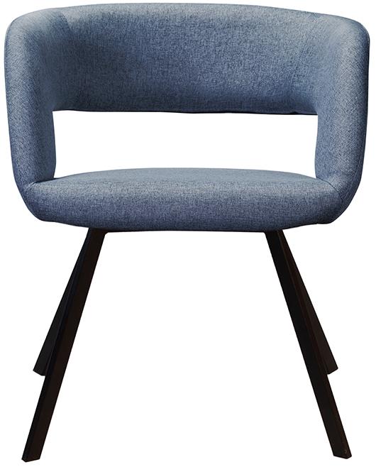 52251 Кресло Walter Arki Сканди Блю Арт R-HOME 41011718h - Вид №1