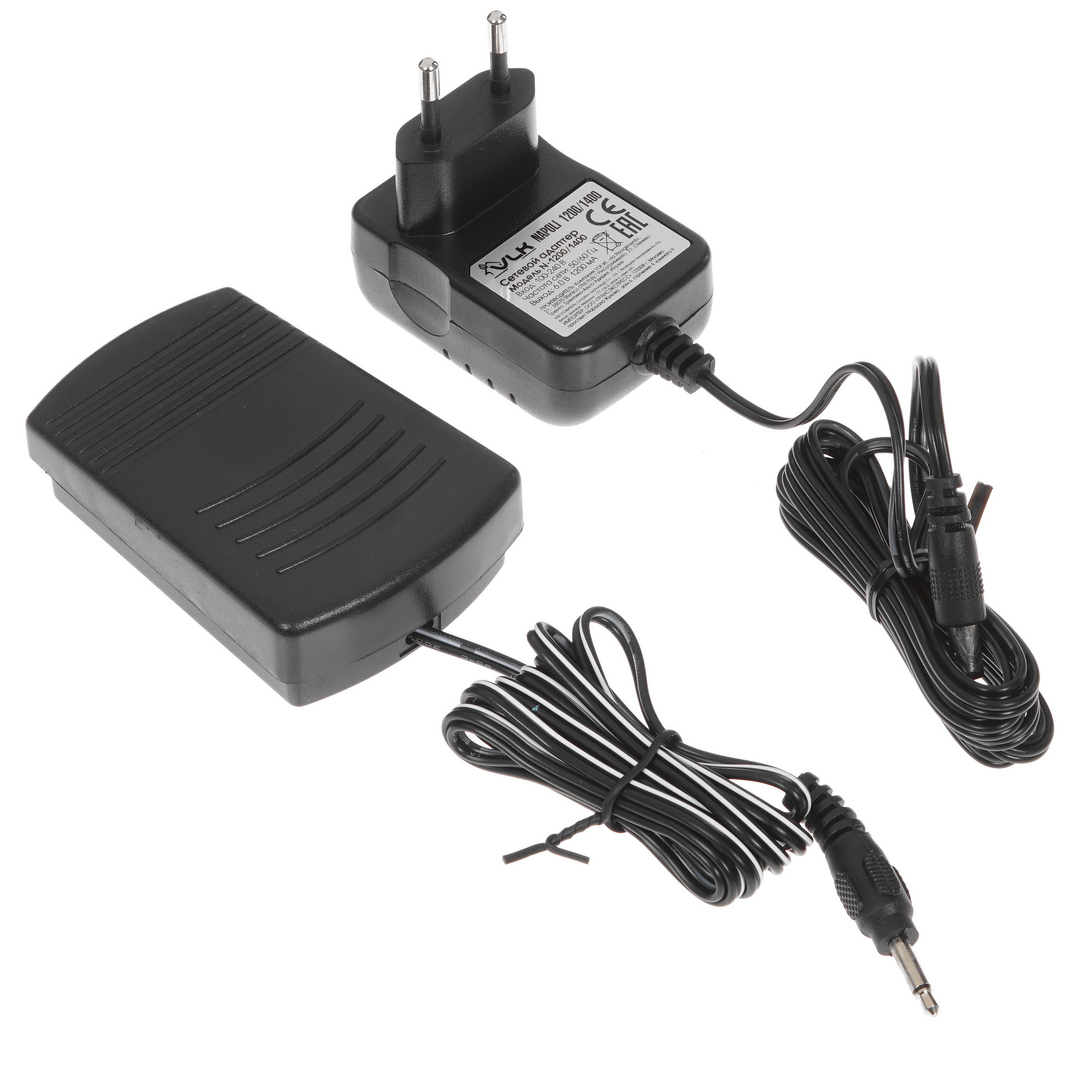 1156116 Швейная машина VLK Napoli 1400 STDN-0004072 - Вид №7