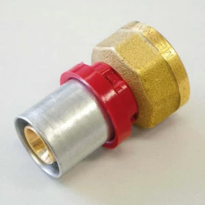 Муфта пресс-В COMPACT TIEMME 20x1/2"