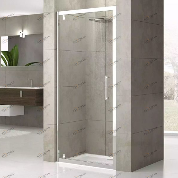 Двери в нишу 84 см ROSE ROSSE G Novellini ROSE ROSSE ROSEG781K