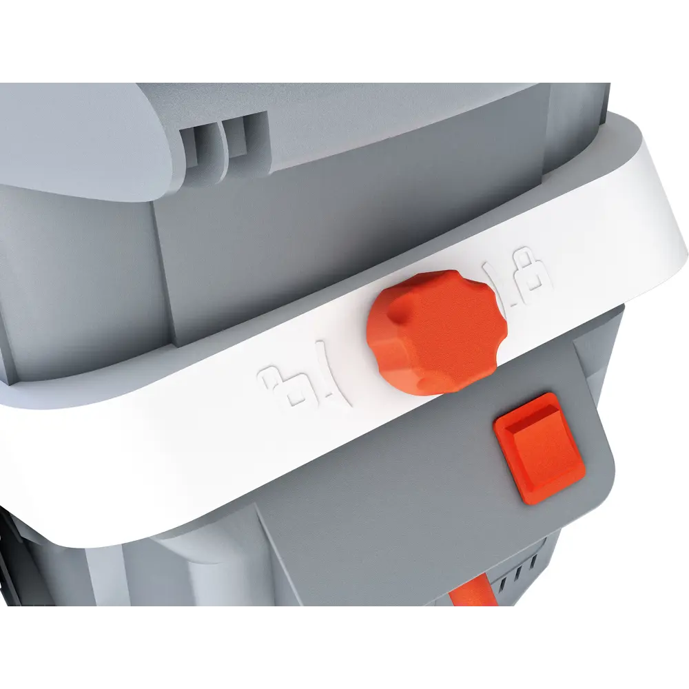 Садовый измельчитель STERWINS 2500 Вт для переработки веток 84572647 STLM-0052003 - Вид №4