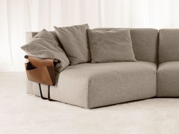 Модульный съемный диван Vibieffe Quite luxury ARCH-00074515 - Вид №24