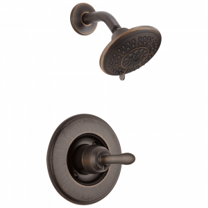 T14294-RB Облицовка для душа Monitor® серии 14 Delta Faucet Linden Венецианская бронза