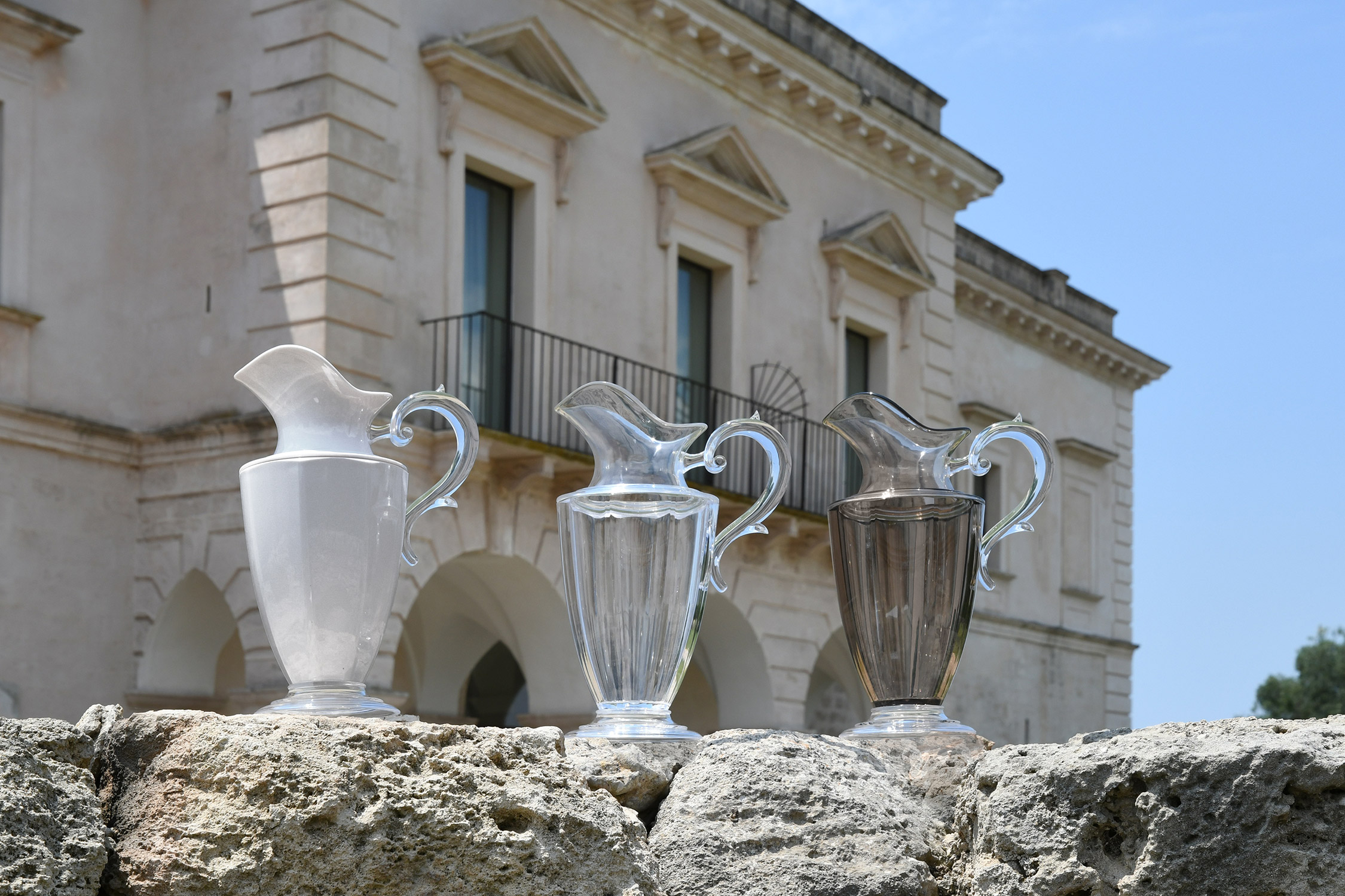 CRYSTAL TOUCH Bacimilano SPRING/SUMMER 2021 