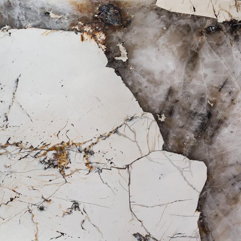 Круглый мраморный журнальный столик Casamilano SHANGHAI ARCH-00101208 - Вид №6