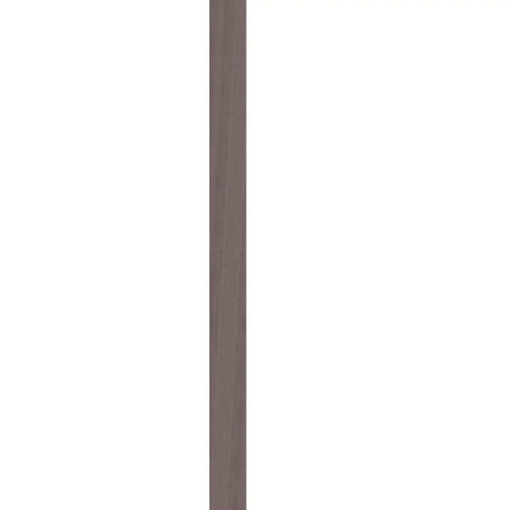 Плинтус напольный КП-202-80 МДФ 16 мм 2.05 м цвет дуб Неаполь КРОНОПРОФИЛЬ STLM-2161415 - Вид №2