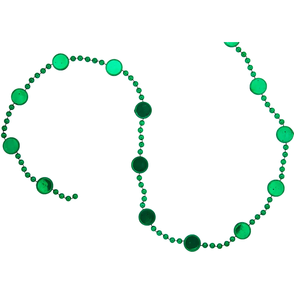 Гирлянда пластиковая 180 см цвет зелёный Santreyd STLM-2121637