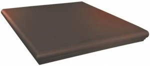 Капинос угловой Shadow brown R 33х33
