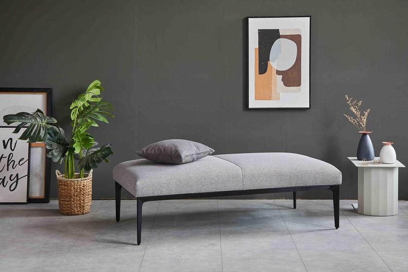 Grado Design Мягкая скамья из ткани Dada sofa Dad-sf-bc - Вид №3