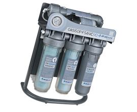 ATLAS FILTRI  Фильтр обратного осмоса OASIS DP-F SANIC PUMP