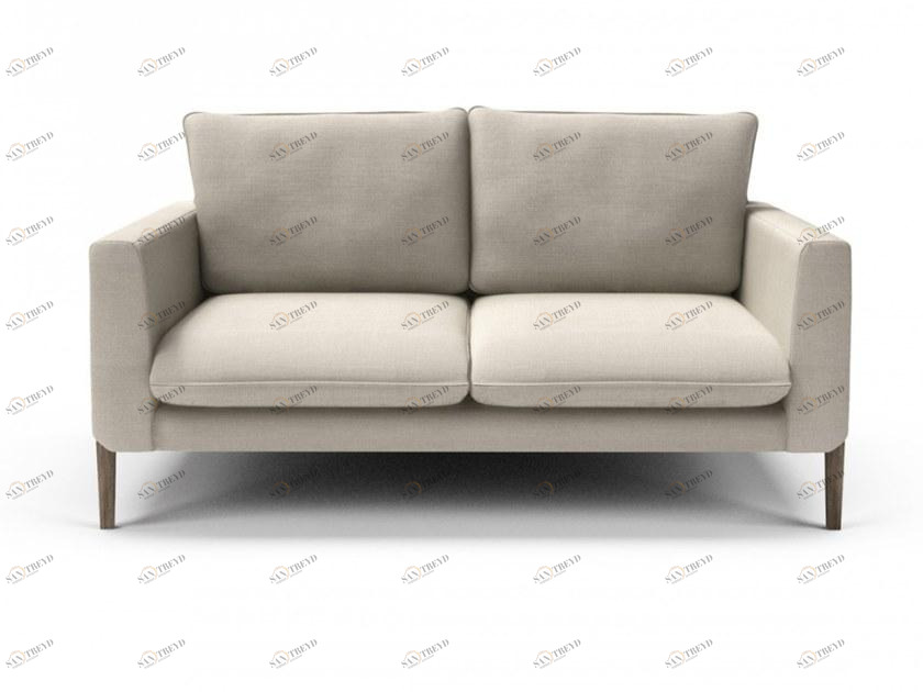 Huppé 2-местный тканевый диван Charles L2530 HUPPE