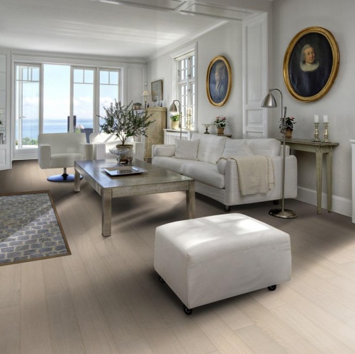 Паркетная доска Kahrs Дуб Собор Линнея 2600200557 - Вид №13