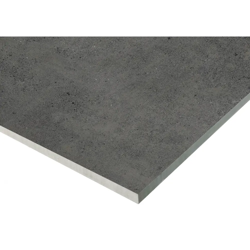 Santreyd Bronx-08: керамогранит антрацит для бесшовных интерьеров 89369387 STLM-1374924 - Вид №3