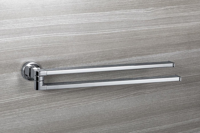 B5212 Полотенцедержатель 2-ой 35 см COLOMBO NORDIC Colombo Design - Вид №1