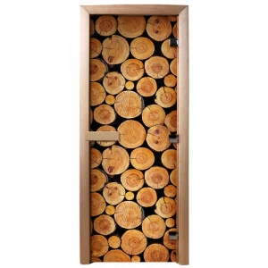 DoorWood Дверь с фотопечатью А043