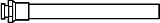 Danfoss Дополнительные принадлежности для AVTB Гильза для термобаллона 003N0050  - Вид №4