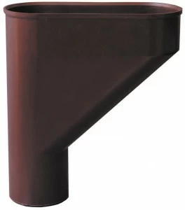 First Corporation Конвейер пвх для водосточных труб First plast Ctp80m