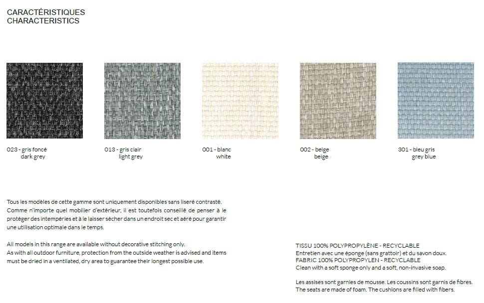 Шерстяной диван smarin Livingstones - ARDA pebble system ARCH-00065964 - Вид №7