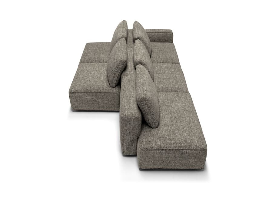 Модульный тканевый диван Max Divani RAJA ARCH-00020198 - Вид №2