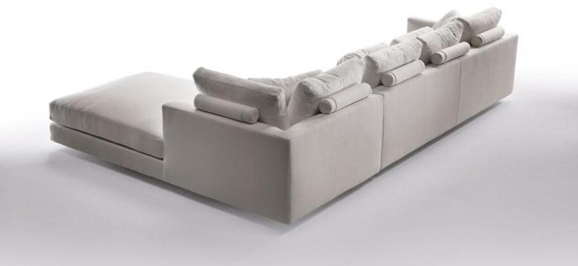 Marac Диван из ткани с шезлонгом Malibu sun-id-1515663 - Вид №1