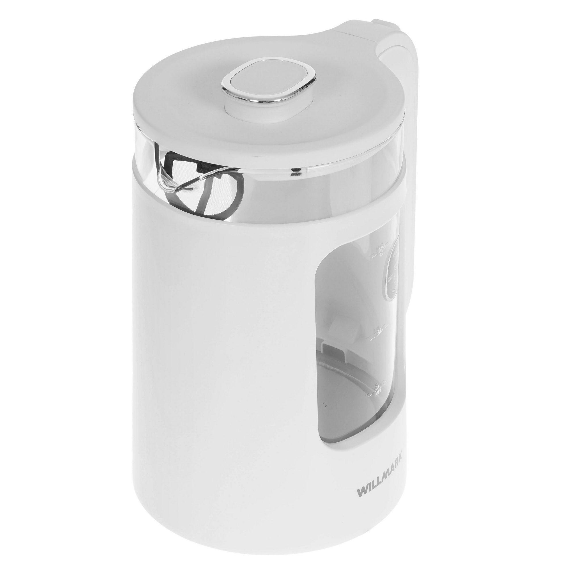 9208688 Электрочайник Willmark WEK-1725W белый STDN-0023144 - Вид №2