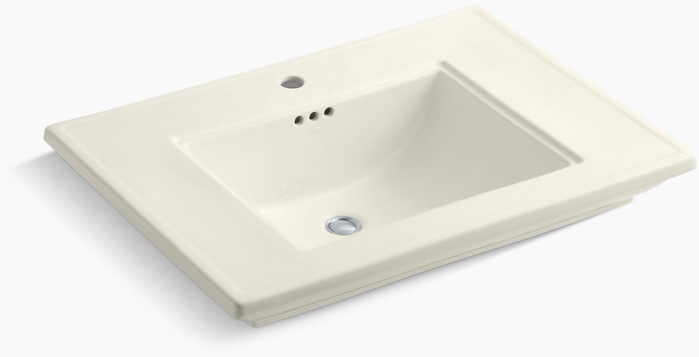 K-2269-1-96 Накладная раковина на столешницу  прямоугольная Kohler 
